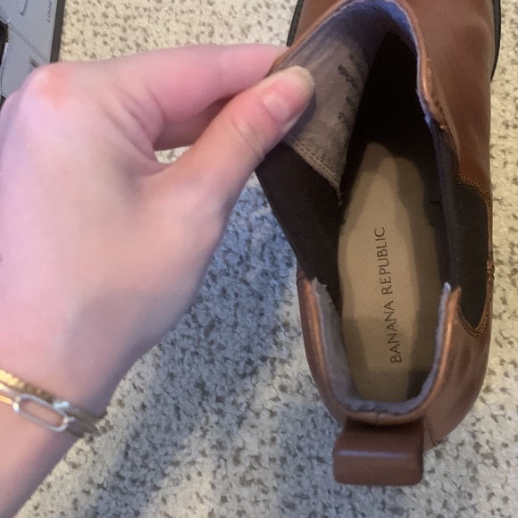 Banana republic Louis boot - Picture 7 of 9